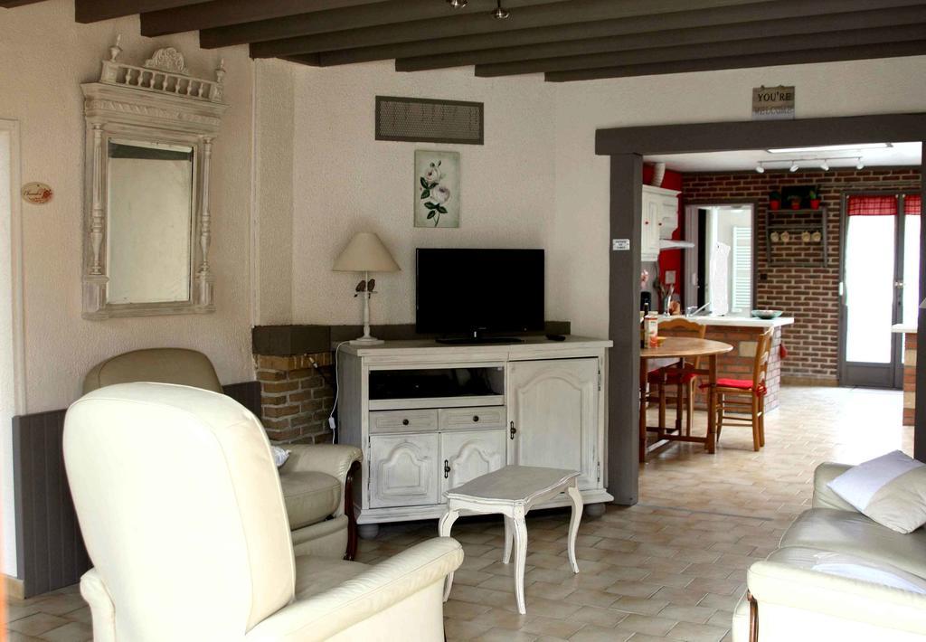 La Maison Orange 2 Villa Bully-les-Mines Exterior foto